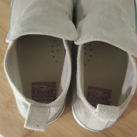 Seavees Women's Huntington Middie Jungmaven Tan Hemp Canvas Slip-On Shoes Size 9 - Picture 11 of 14